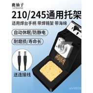 Connect soldering iron handle to soldering iron stand c115c210c245Accessory Bracket Soldering Statio