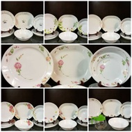 SET PINGGAN CORELLE 16pcs