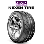 Tayar Baru Size 245 40 18 Nexen NFera SUR4G Year Made 2022 (Semi Slick Racing Tyre) For Track Car Used