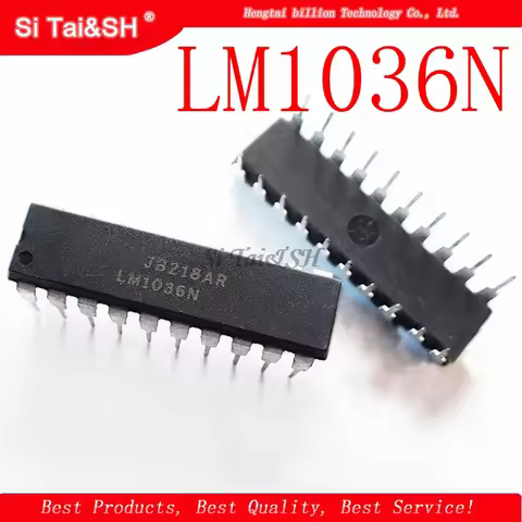 1pcs/lot LM1036N LM1036