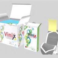 韓國版口溶膜vinix