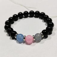 Instock love faith hope unisex Beaded Bracelet /