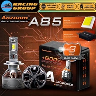 Aozoom A85, 85W Led Headlight with Strong Performance, Can Mount H4, H7, H11 Vehicles