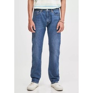 Levis 505 Regular Fit Dark Blue Jeans