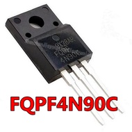 10PCS FQPF4N90C TO 220F 4N90C 4N90 FQPF4N90 TO 220 new MOS FET transistor