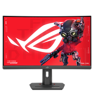 ASUS ROG Strix XG27WCMS 黑色 XG27WCMS