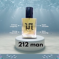 UNperfume - 212 man - parfum pria - parfum terlaris - parfum unisex