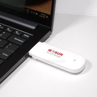 4G LTE USB Sim Card Router WIFI蛋 手指 中/港/英國/歐洲適用 支援漫遊