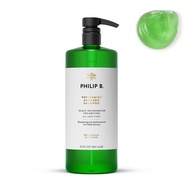 Peppermint Avocado Shampoo 32 oz - Volumizing & Clarifying Shampoo for Dry to Oily Hair and Scalp, N