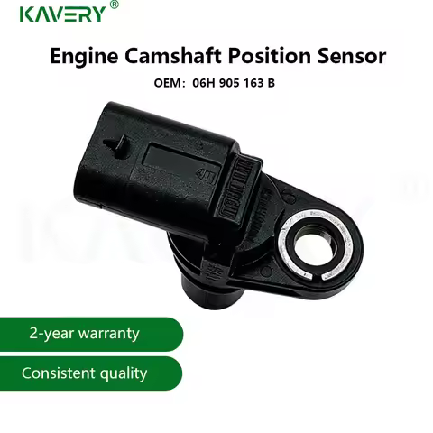 For 1pc Engine Camshaft Position Sensor 2.0T 06H 905 163B 06H905163B For A4 A6 Q5 Q7 TT Golf MK6 GTI