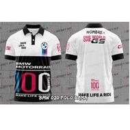 BMW Motorsport Tshirt / BMW Racing Short Sleeve T Shirt
