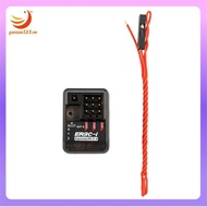 [gaozuo523.vn] For  ER3Ci 3CH RX Receiver 2.4GHz ELRS PWM Receiver Built in Antenna for RC FPV Car B