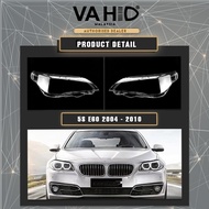 BMW 5 SERIES E60 E61 04 05 06 07 08 09 10 HEADLAMP COVER HEADLIGHT COVER HEADLIGHT LENS
