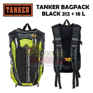 Tanker Bagpack 212-18L- Black