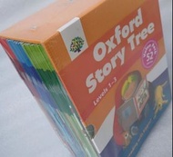 Oxford Story Tree Leve1~3 共52本 附音檔