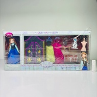 Frozen Anna Wardrobe Set Costume