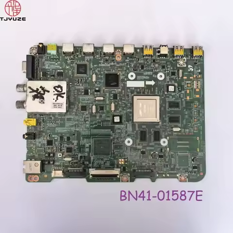 Compatible with Samsung Main Board BN94-05482W for UE46D6000TWXXH UE46D6000TW UE46D6000 TV Motherboa