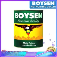 Boysen Metal Primer #310 Red Oxide 4LTR/GALWall Paints