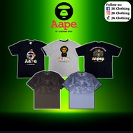 100% Original AAPE Collection T-shirt
