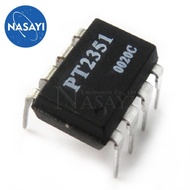 5pcs Ic Pt2351 Pt 2351 Dip-8