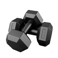 Dumbbell Men's Home Fitness Hexagonal Dumbbell 4kg 8kg10kg Pair Student Dumbbell Women's Sports Equi