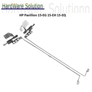 HP Pavillion 15-EG 15T-EG 15-EH 15Z-EH 15-EQ Hinge Set M08904-001 M14589-001 M14590-001