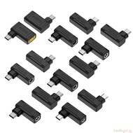 KING Type C Power Adapter Type C Male to 5 5x2 1 5 5x2 5 4 5x0 6 7 4x5 0 6 0x0 6 7 9x0 9mm Square Fe