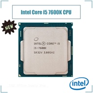 [NEW] Intel Core i5 7600K CPU Quad-core Four threads LGA 1151 Suitable for desktop computers