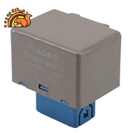 Turn Signal Flasher Relay Module  Flasher Relay Module 81980-46010 Relay Accessories for