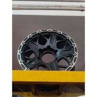 4x4 Sport Rim untuk Ford Ranger/ hilux/triton/d-max 16 inch 8.0jj