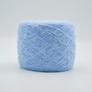 PUQOO Yarn | Knitting Yarn for Crochet DIY | Soft Alpaca Wool Blend Thread | 50g Ball Handcraft Yarn