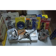 EX5 DREAM 3MM JACK COMBO 53MM 56MM HEAD RACING