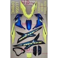 (31) (AEROX THAI) Coverset cover set sticker tanam (HLD Racing) yamaha NVX155 V2 NVX 155 V2 AEROX IN
