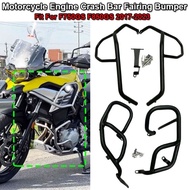 Big sale Fit For BMW F750GS F850GS F 750GS F 850GS F850 GS 2017-2023 Motorcycle Engine Guard Crash B