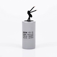 16UF Capacitors CBB60 16UF 450V Motor Air Compressor Start capacitor 16uf