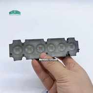 ชุดกาแฟเอสเปรสโซแบบเซมิออโตเมติก 2 หัว 1 หัว สำหรับเครื่องชงกาแฟ Bezzera