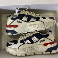 FILA FILA TREK Gypsophila Couple Daddy Shoes Summer New Style Fashion Women Sports Casual Shoes
