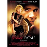 DVD f3mme fatale Cassette (2002)