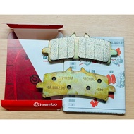 Brembo 07BB3759 Comes To Pad Radiation Calipers M4 1098 M50 484 GP4RX Brake