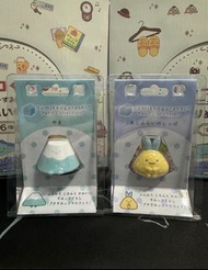 角落生物 富士山/炸魚尾擺設公仔
