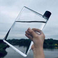 Keluojing | Ultra-thin Rectangular Portable Water Bottle A5