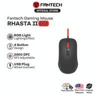 FANTECH Rhasta II Pro Gaming Mouse G13