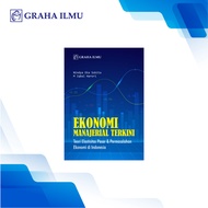 The Latest Managerial Economics: The Theory of Market Elasticity & Economic Problems in Indonesia