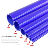 1 Meter Length Intercooler Pipe ID 6.5mm 8mm  10mm 12mm 14mm 16mm Straight Silicone Coolant Hose