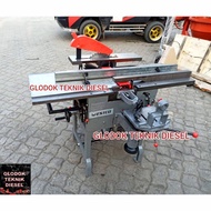 WESTCO MULTI USE WOODWORKING MACHINE MQ 443 A