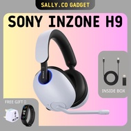 [NEW MODEL 2022] SONY INZONE H9 | Gaming Headset | WH-G900N | Wireless Noise Cancelling Headphones