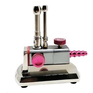 Dental Rotary Double Tube Gas Lamp Dental Surgery Double Tube Gas Lamp Bunsen Burner Propane Lamp