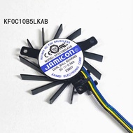Suitable for JAMICON Diameter 4.4cm 5V 0.34A All-in-One Machine Cooling Fan KF0C10B5LKAB