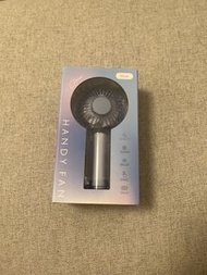 Doshisha 便攜透明雙葉風扇 | DS-FSA-54B