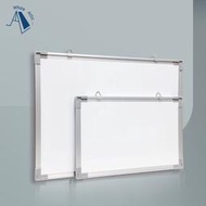 [W-Attic-台灣製]"現貨" 30*45 45*60 60x90 多種尺寸 單面 雙面 鋁框 磁性白板 留言板